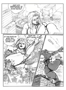 Page 13 of Seigi no Nikutai - preview thumbnail