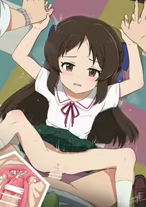 Page 12 of THE IDOLMASTER U149 - preview thumbnail