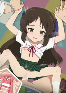 Page 13 of THE IDOLMASTER U149 - preview thumbnail