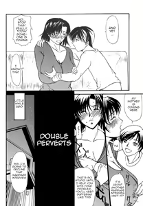 Page 3 of Aioi no Shukujo|Double Perverts - preview thumbnail