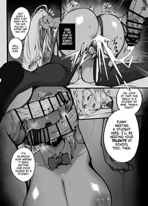 Page 28 of Kane sae Haraeba, Cosplay demo Hamete mo Kureru Gal o Te ni Iremashita｜Found Myself a Gyaru That's Down to Cosplay and Even Fuck For Money - preview thumbnail