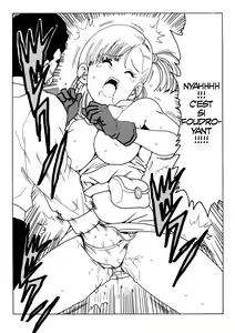 Page 14 of Bulma LOVE - preview thumbnail