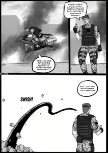 Page 15 of Venom Invasion IV - preview thumbnail