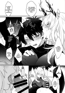 Page 8 of Sono Kyouken, Chuuken ni Tsuki - preview thumbnail