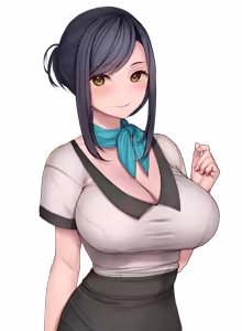 Page 134 of Seikan Esute - AKARI - Maki (decensored) - preview thumbnail
