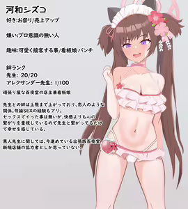 Page 20 of Itsunomanika Kokujin Chinpo  ni Netorareteita  Mizugi Shizuko - preview thumbnail
