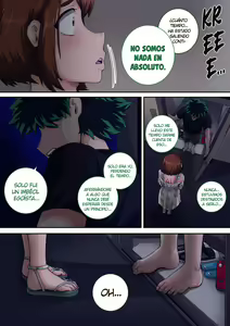 Page 67 of Boku no Harem Academia Cap. 7.3 "Bakugou Mama to no Natsuyasumi Kouhen Ge" - preview thumbnail
