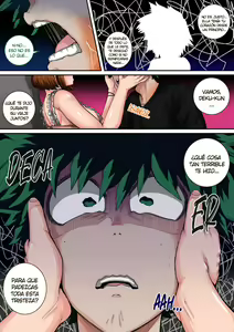 Page 73 of Boku no Harem Academia Cap. 7.3 "Bakugou Mama to no Natsuyasumi Kouhen Ge" - preview thumbnail