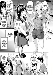Page 155 of Doukyo Suru Neneki - Slime living together CH1-12 - preview thumbnail