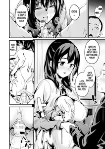Page 76 of Doukyo Suru Neneki - Slime living together CH1-12 - preview thumbnail