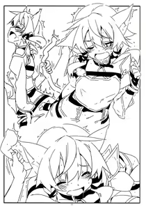 Page 21 of Asuna Kounin de SeFri ni Natta Sinonon Daishouri - preview thumbnail