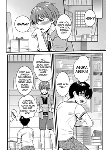 Page 3 of "Onna no Asoko de mou... Ikuu" Ore no Karada de Daibousou!? Itoko no Dekkai "Are" ni Nando mo Zecchou 1 - preview thumbnail