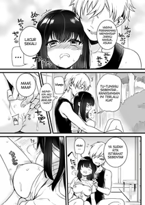 Page 12 of "Onna no Asoko de mou... Ikuu" Ore no Karada de Daibousou!? Itoko no Dekkai "Are" ni Nando mo Zecchou 2 - preview thumbnail