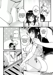 Page 13 of "Onna no Asoko de mou... Ikuu" Ore no Karada de Daibousou!? Itoko no Dekkai "Are" ni Nando mo Zecchou 2 - preview thumbnail