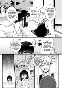 Page 14 of "Onna no Asoko de mou... Ikuu" Ore no Karada de Daibousou!? Itoko no Dekkai "Are" ni Nando mo Zecchou 2 - preview thumbnail