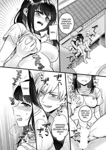 Page 27 of "Onna no Asoko de mou... Ikuu" Ore no Karada de Daibousou!? Itoko no Dekkai "Are" ni Nando mo Zecchou 2 - preview thumbnail