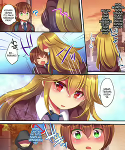 Page 27 of Kanojo ni Ai shite Morau ni wa - preview thumbnail