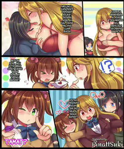 Page 28 of Kanojo ni Ai shite Morau ni wa - preview thumbnail