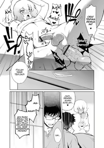 Page 11 of Kioku no Naka no Kanojo♂ - preview thumbnail