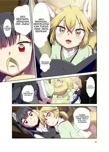 Page 20 of Me ga Sametara Kemomimi Shoujo ni Natteita Ohanashi - preview thumbnail