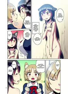 Page 7 of Me ga Sametara Kemomimi Shoujo ni Natteita Ohanashi - preview thumbnail