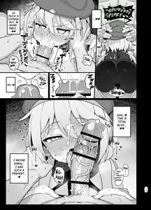 Page 12 of Kakyuu Majutsushi, Inmon ni Somaru | Low Level Mage Corrupted by a Lewd Crest - preview thumbnail