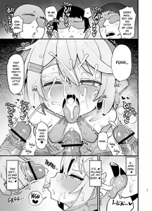 Page 20 of Kakyuu Majutsushi, Inmon ni Somaru | Low Level Mage Corrupted by a Lewd Crest - preview thumbnail