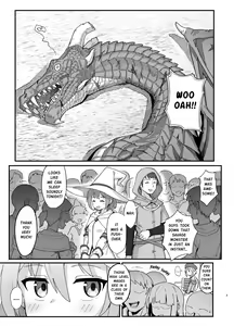 Page 2 of Kakyuu Majutsushi, Inmon ni Somaru | Low Level Mage Corrupted by a Lewd Crest - preview thumbnail