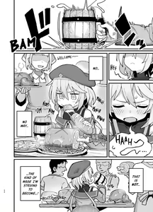 Page 21 of Kakyuu Majutsushi, Inmon ni Somaru | Low Level Mage Corrupted by a Lewd Crest - preview thumbnail
