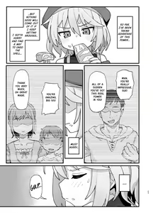Page 22 of Kakyuu Majutsushi, Inmon ni Somaru | Low Level Mage Corrupted by a Lewd Crest - preview thumbnail