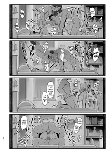 Page 49 of Kakyuu Majutsushi, Inmon ni Somaru | Low Level Mage Corrupted by a Lewd Crest - preview thumbnail