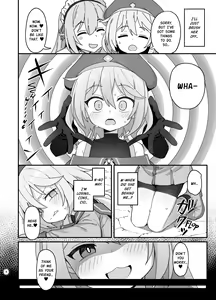 Page 7 of Kakyuu Majutsushi, Inmon ni Somaru | Low Level Mage Corrupted by a Lewd Crest - preview thumbnail