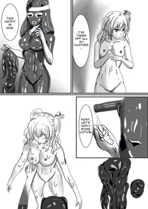 Page 11 of Rubber Kashima-San 1 & 2 - preview thumbnail