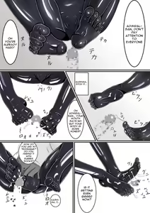 Page 34 of Rubber Kashima-San 1 & 2 - preview thumbnail