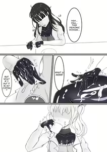 Page 36 of Rubber Kashima-San 1 & 2 - preview thumbnail