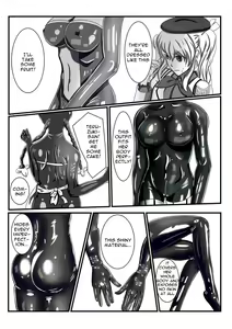 Page 9 of Rubber Kashima-San 1 & 2 - preview thumbnail