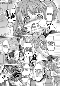 Page 10 of Mesugaki ni natte Mesugaki ni Wakarasarechattara - preview thumbnail