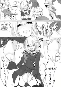 Page 11 of Mesuiki Switch Konna Kawaii Ko ga Otokonoko na Wake Nai‼ ︎ - preview thumbnail
