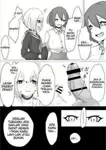 Page 14 of Mesuiki Switch Konna Kawaii Ko ga Otokonoko na Wake Nai‼ ︎ - preview thumbnail