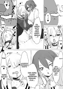 Page 18 of Mesuiki Switch Konna Kawaii Ko ga Otokonoko na Wake Nai‼ ︎ - preview thumbnail