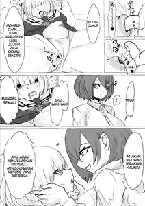 Page 21 of Mesuiki Switch Konna Kawaii Ko ga Otokonoko na Wake Nai‼ ︎ - preview thumbnail