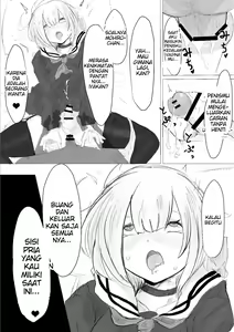 Page 25 of Mesuiki Switch Konna Kawaii Ko ga Otokonoko na Wake Nai‼ ︎ - preview thumbnail