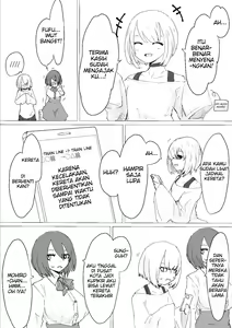 Page 6 of Mesuiki Switch Konna Kawaii Ko ga Otokonoko na Wake Nai‼ ︎ - preview thumbnail