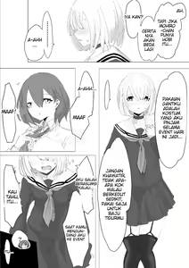 Page 9 of Mesuiki Switch Konna Kawaii Ko ga Otokonoko na Wake Nai‼ ︎ - preview thumbnail