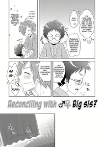 Page 2 of Onee-san to Nakanaori - preview thumbnail