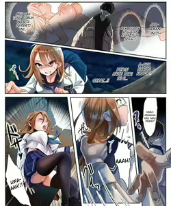 Page 11 of Yararetara Otoko ni Modorenaku Naru TS Musume ga Rape Ma ni Osowarete, Shojo o Mamorou to Hisshi ni Kobikobi Suru Ohanashi - preview thumbnail