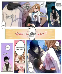 Page 12 of Yararetara Otoko ni Modorenaku Naru TS Musume ga Rape Ma ni Osowarete, Shojo o Mamorou to Hisshi ni Kobikobi Suru Ohanashi - preview thumbnail