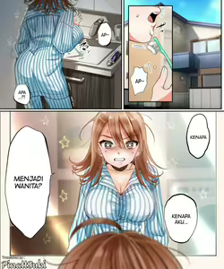 Page 2 of Yararetara Otoko ni Modorenaku Naru TS Musume ga Rape Ma ni Osowarete, Shojo o Mamorou to Hisshi ni Kobikobi Suru Ohanashi - preview thumbnail