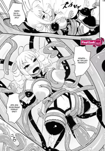 Page 11 of Chou ni Sareta Daruma Hime no Owaranai Funnyuu Sanran - preview thumbnail