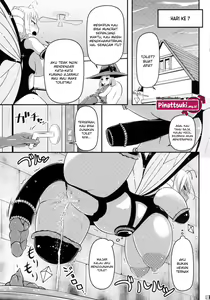 Page 23 of Chou ni Sareta Daruma Hime no Owaranai Funnyuu Sanran - preview thumbnail